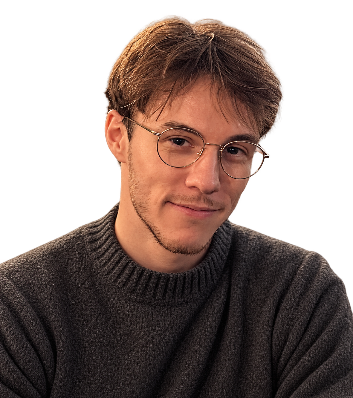 Portrait de Loïc Perpinan